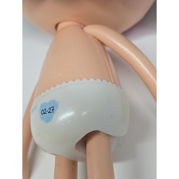 Lalaloopsy Ivory Ice Crystals 12" Sparkly Blue Glitter Hair 2012- *READ* - Picture 7 of 16